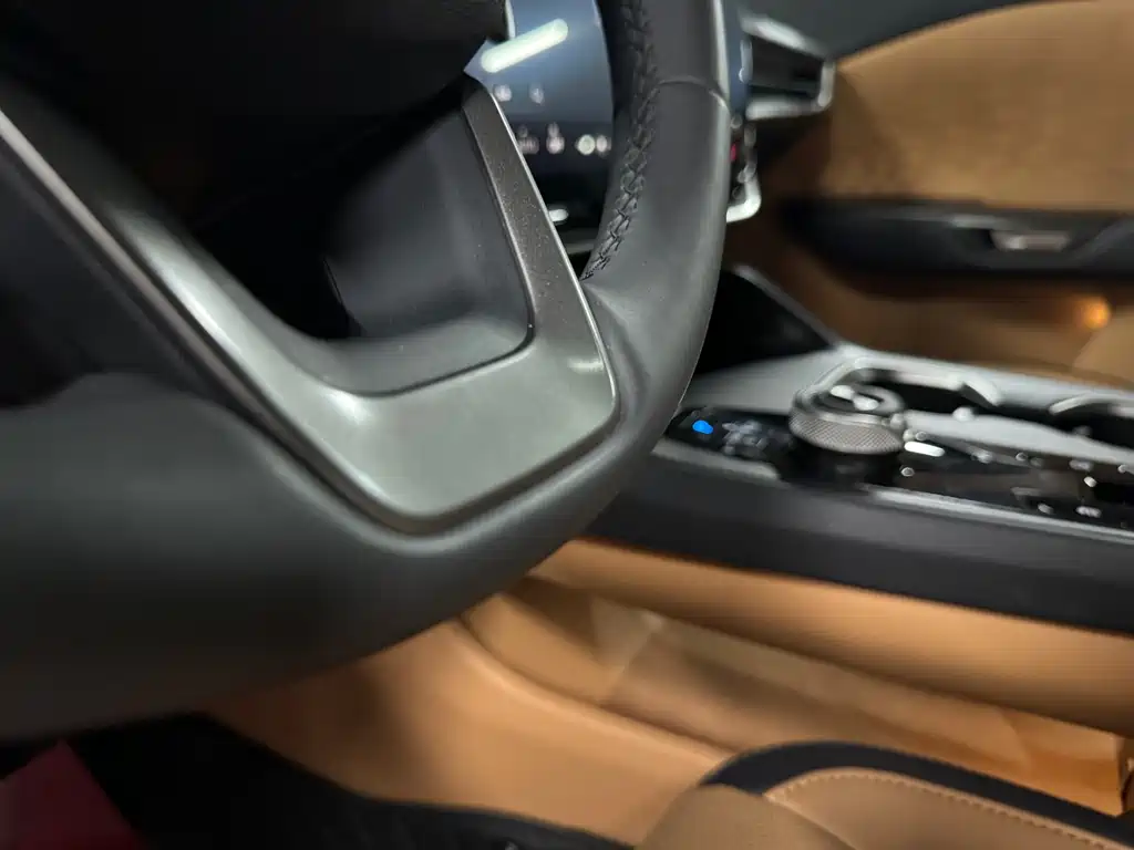 Lexus RZ 2023 — фото 12