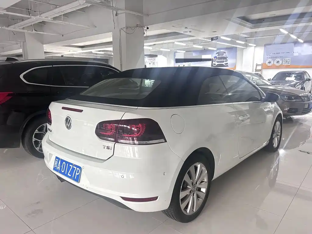Volkswagen Golf 2014