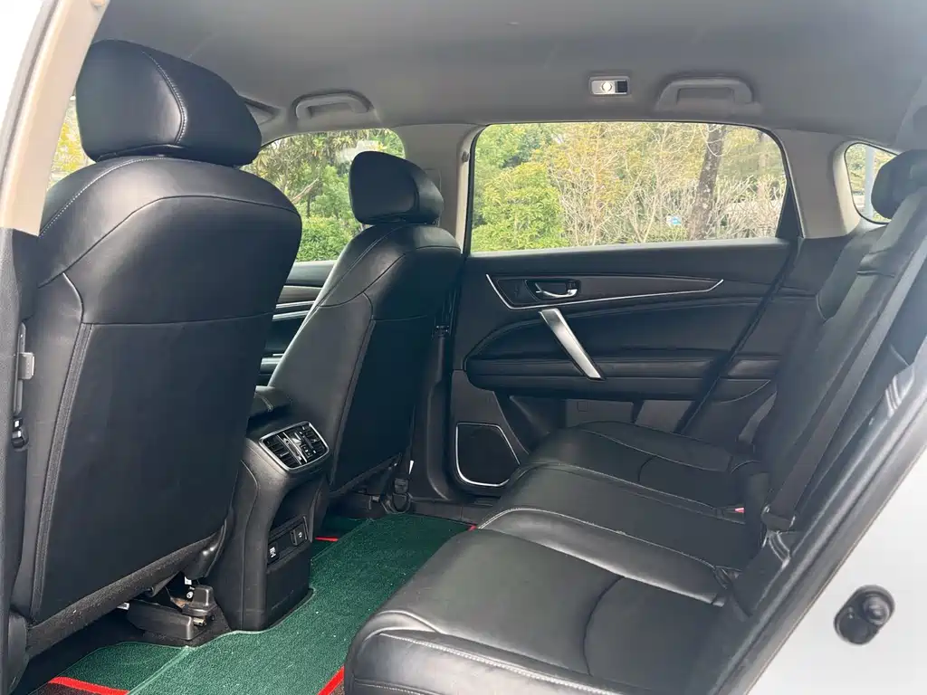 Honda Avancier 2019 — фото 11
