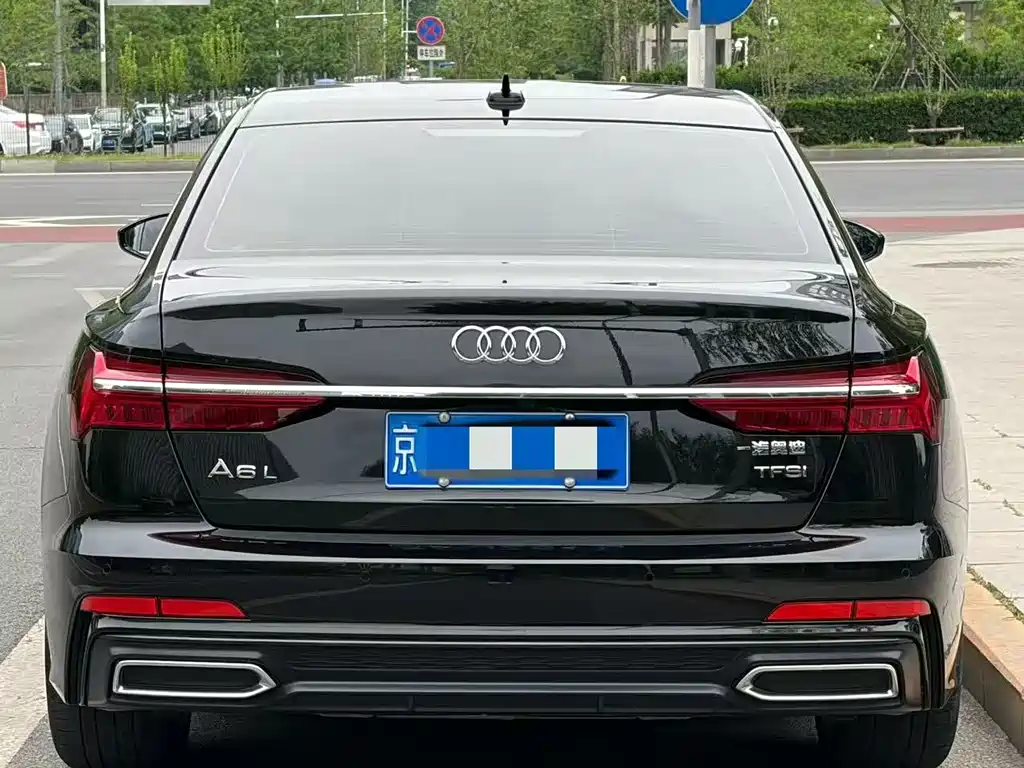 Audi A6L 2021 — фото 17
