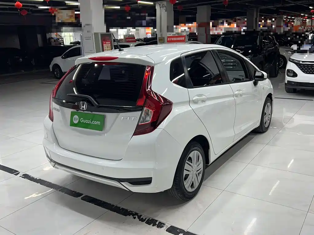 Honda Fit 2019