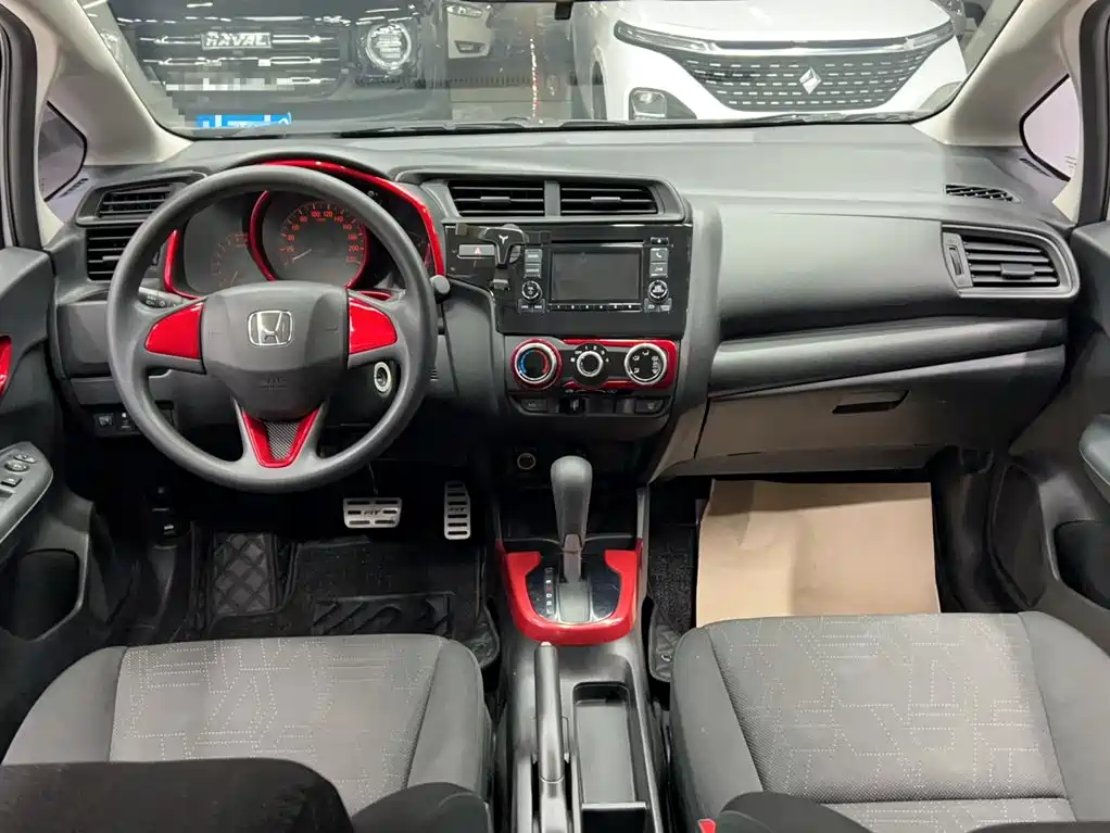 Honda Fit 2019 — фото 10