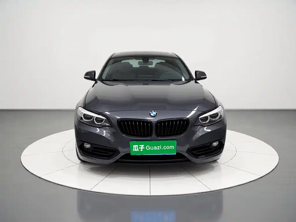 BMW 2 Series 2019 — фото 3