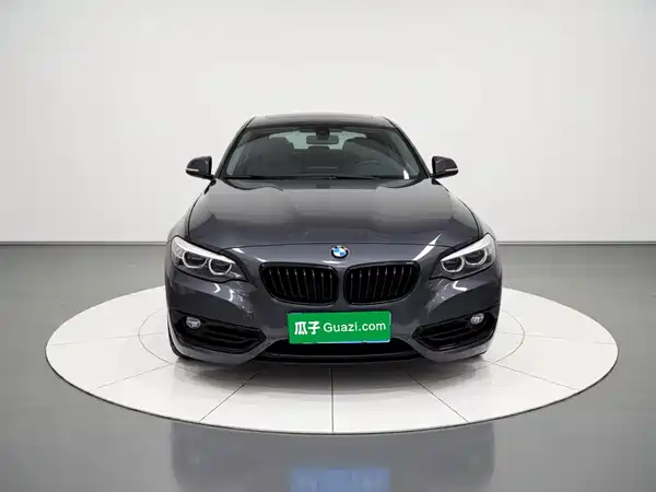 BMW 2 Series 2019