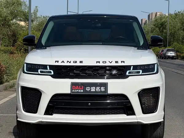 Land Rover Range Rover Sport 2016