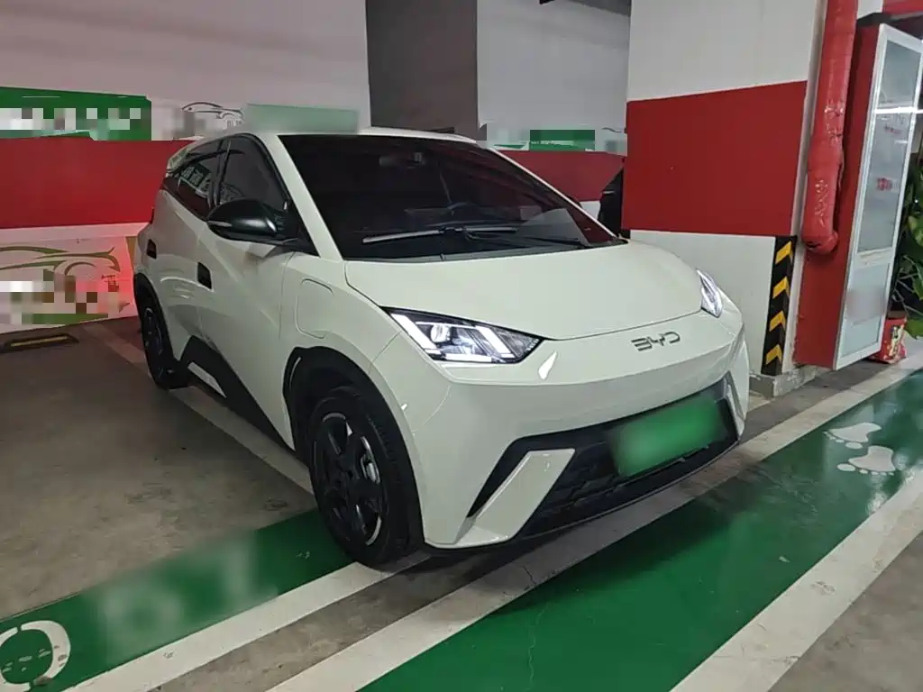 BYD Seagull 2023