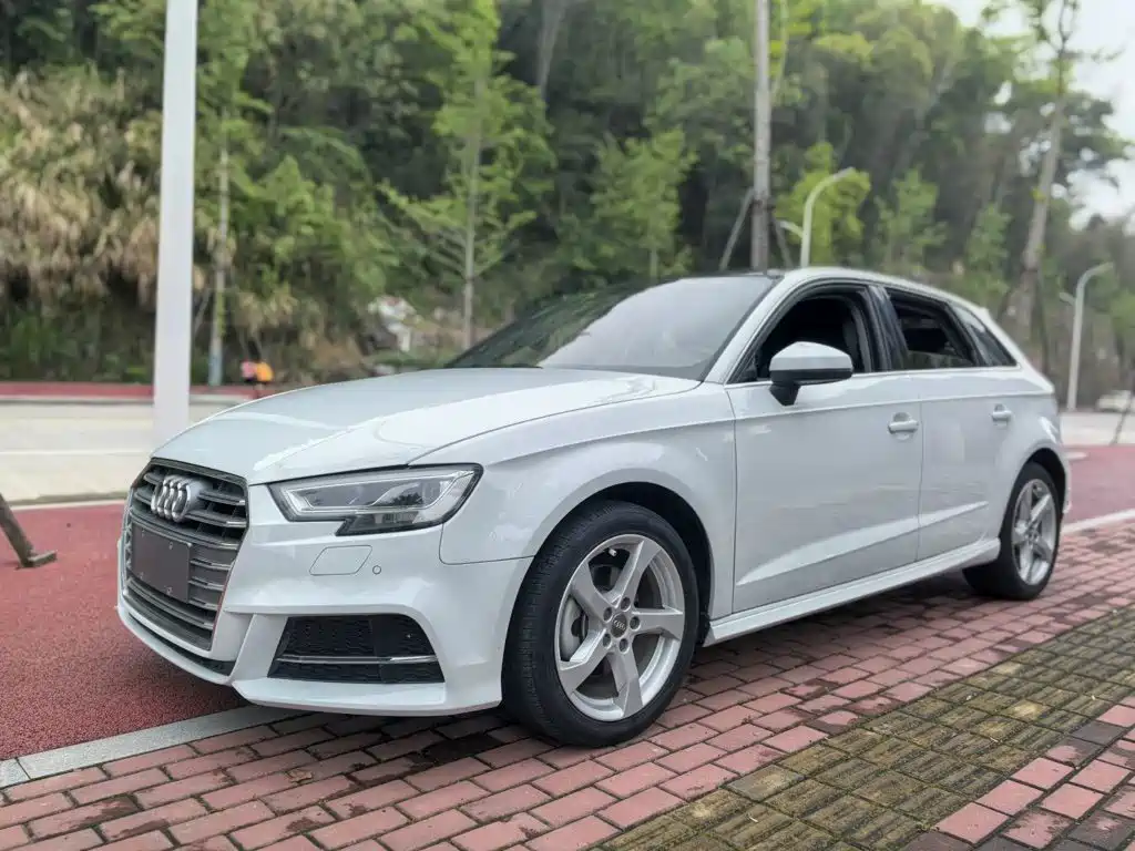 Audi A3 2020