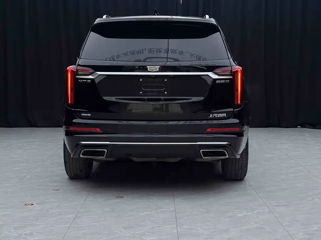 Cadillac XT6 2019 — фото 17