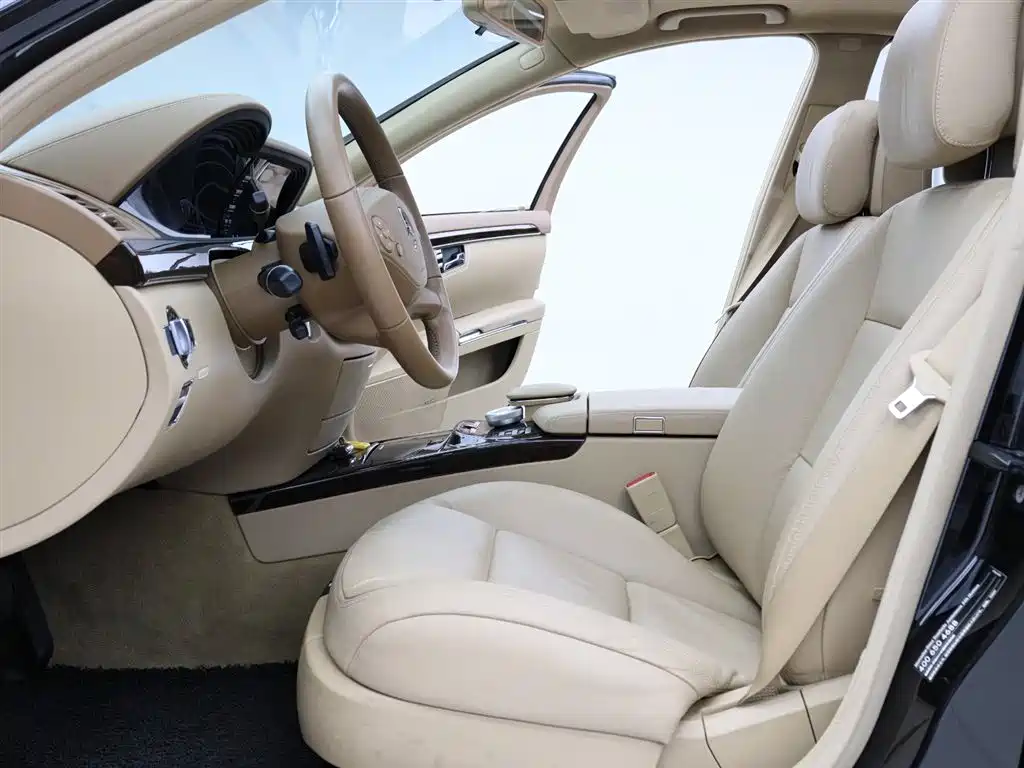 Mercedes-Benz S-Class 2013 — фото 2