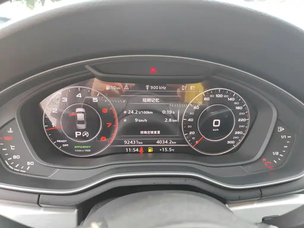 Audi A4L 2019