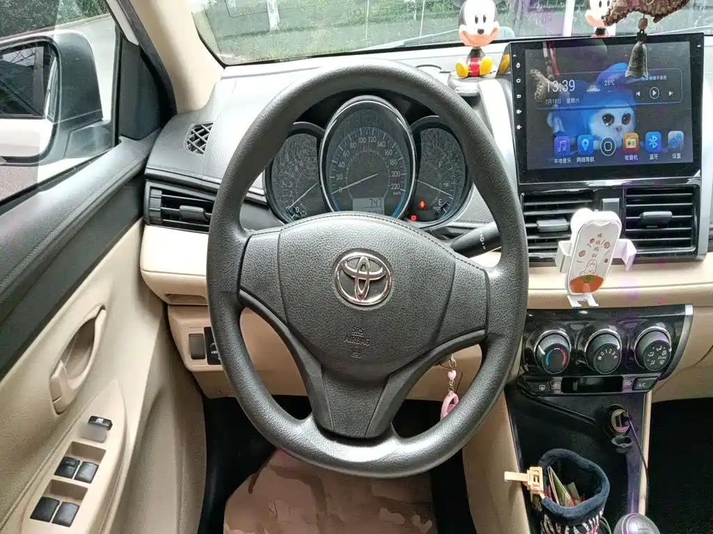 Toyota Vios 2016