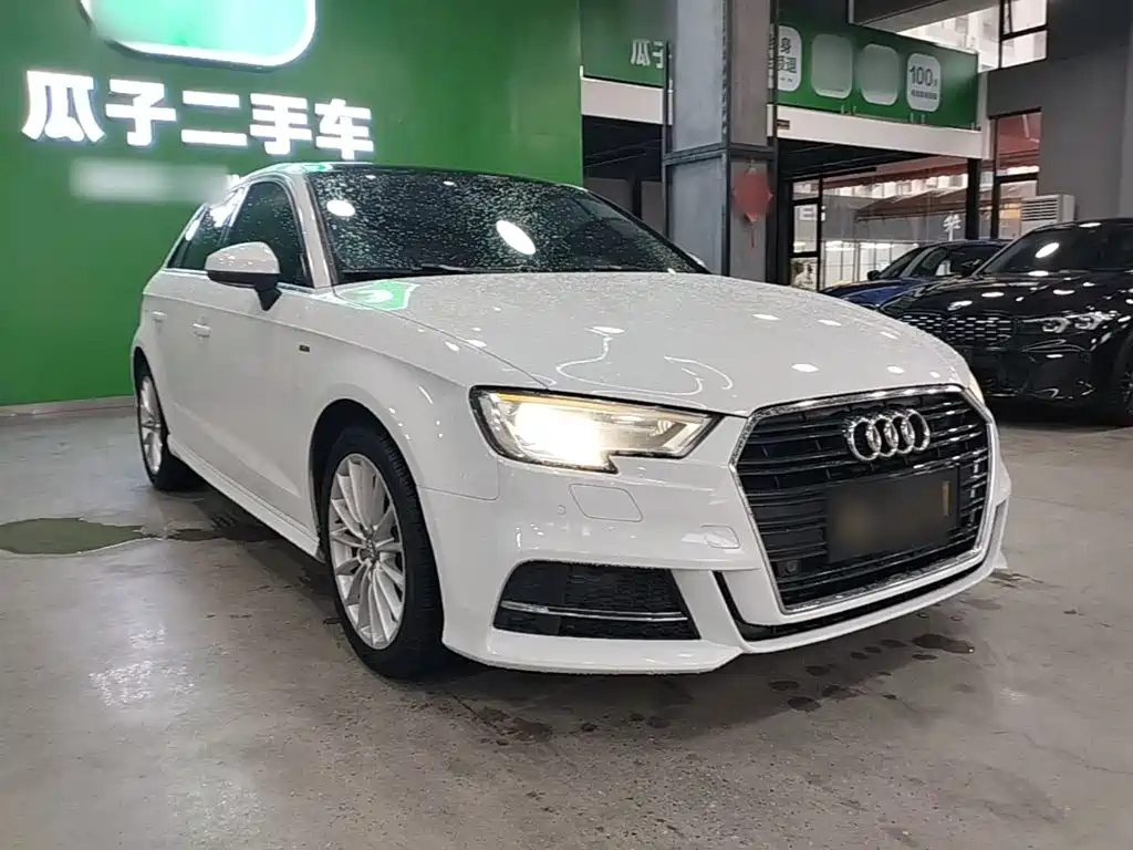 Audi A3 2018
