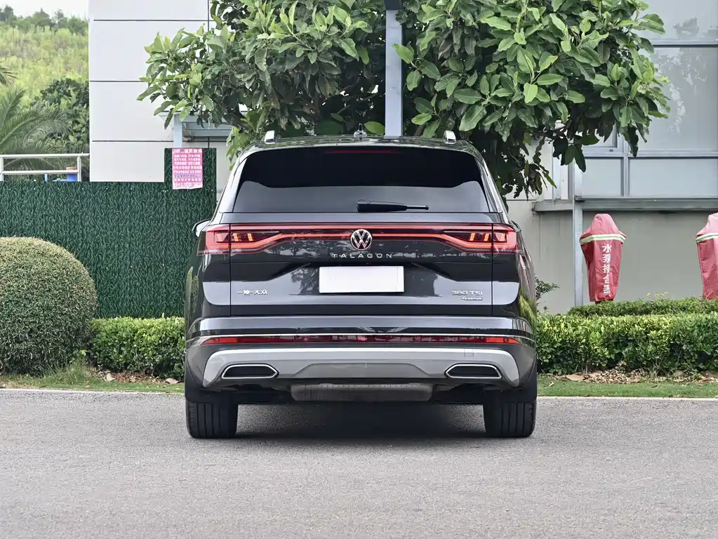 Volkswagen Talagon 2023 — фото 16
