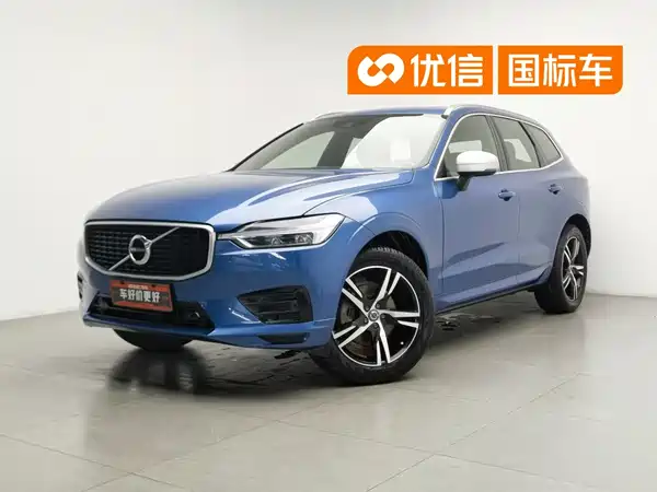 Volvo XC60 2018