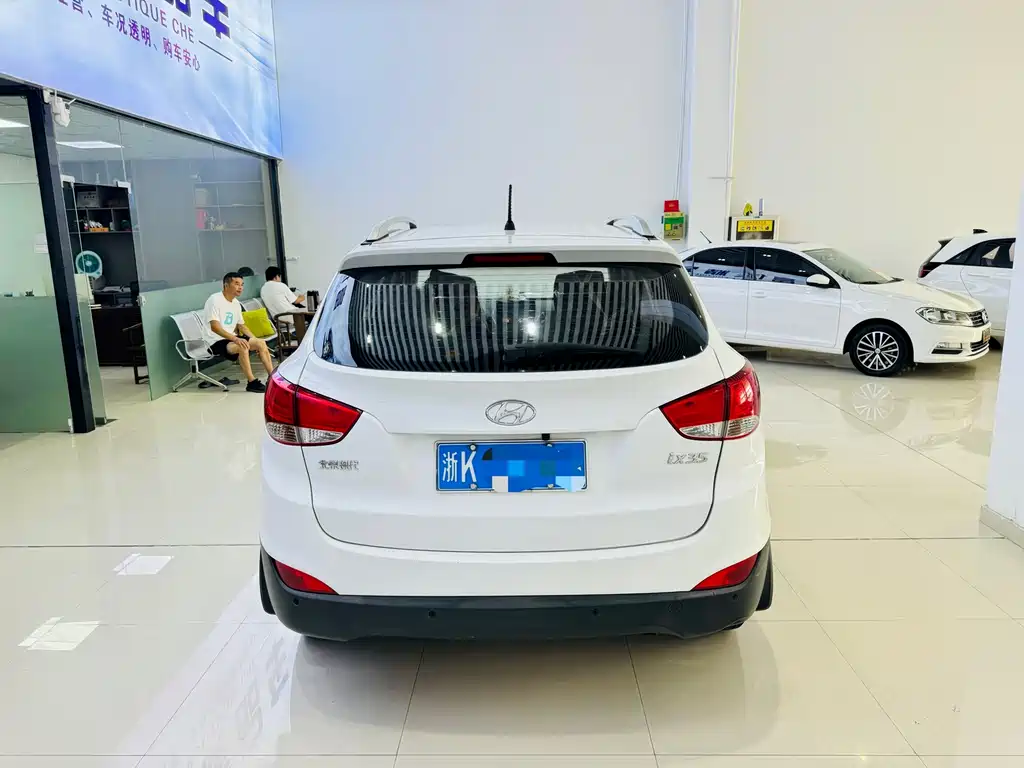 Hyundai ix35 2014