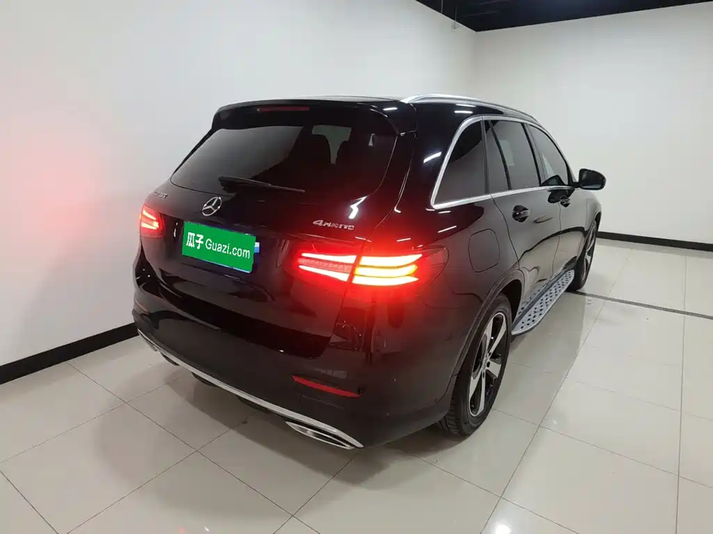 Mercedes-Benz GLC 2018