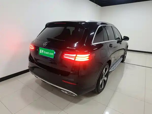 Mercedes-Benz GLC 2018