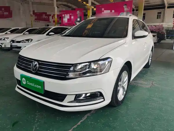 Volkswagen Gran Lavida 2017