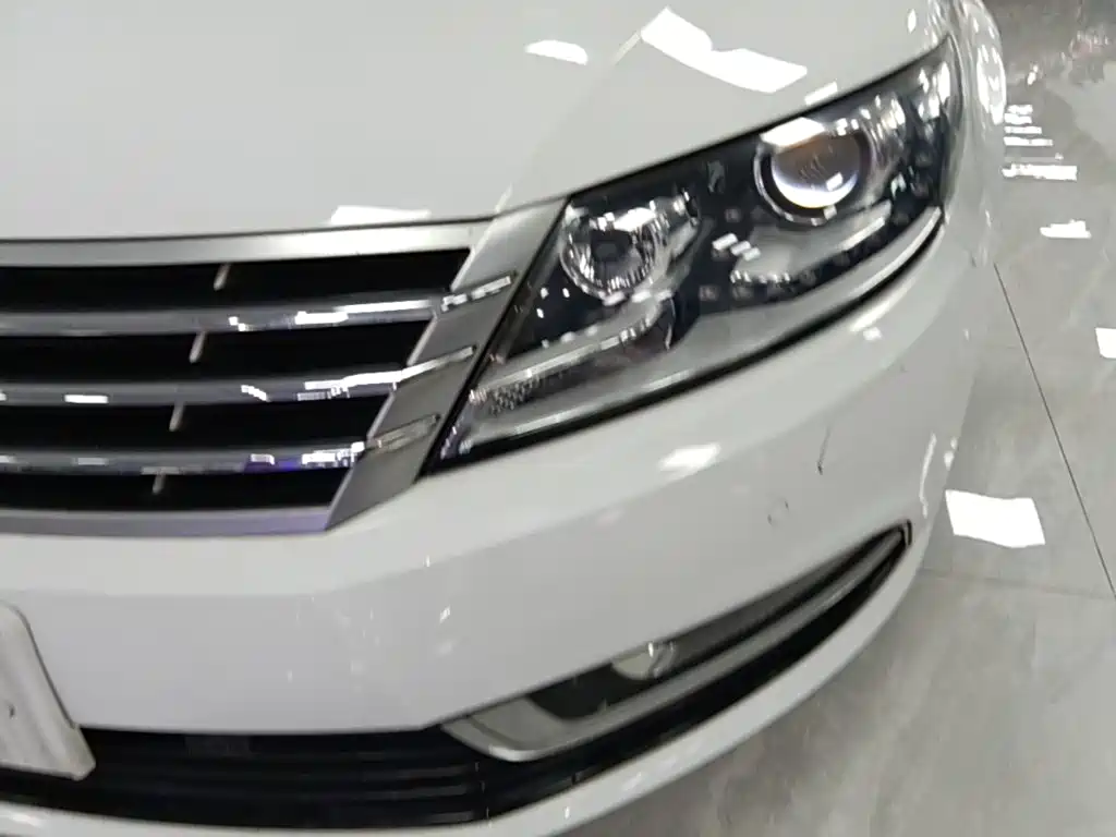 Volkswagen CC 2015 — фото 24