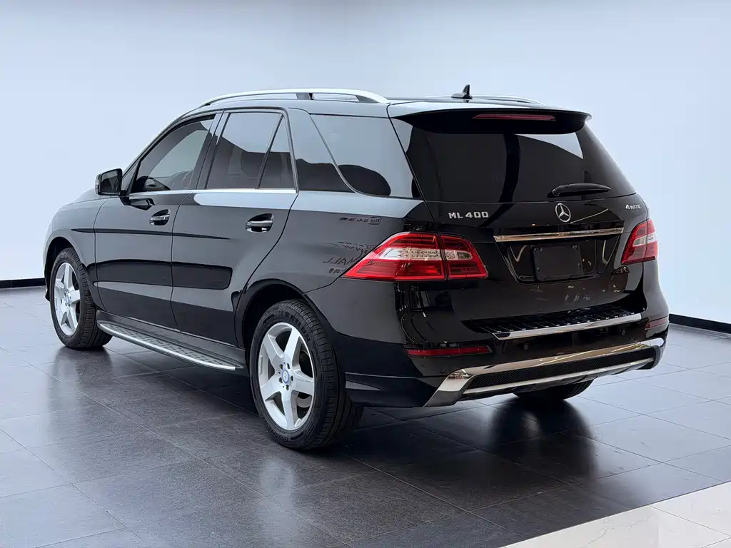 Mercedes-Benz M-Class 2015 — фото 5