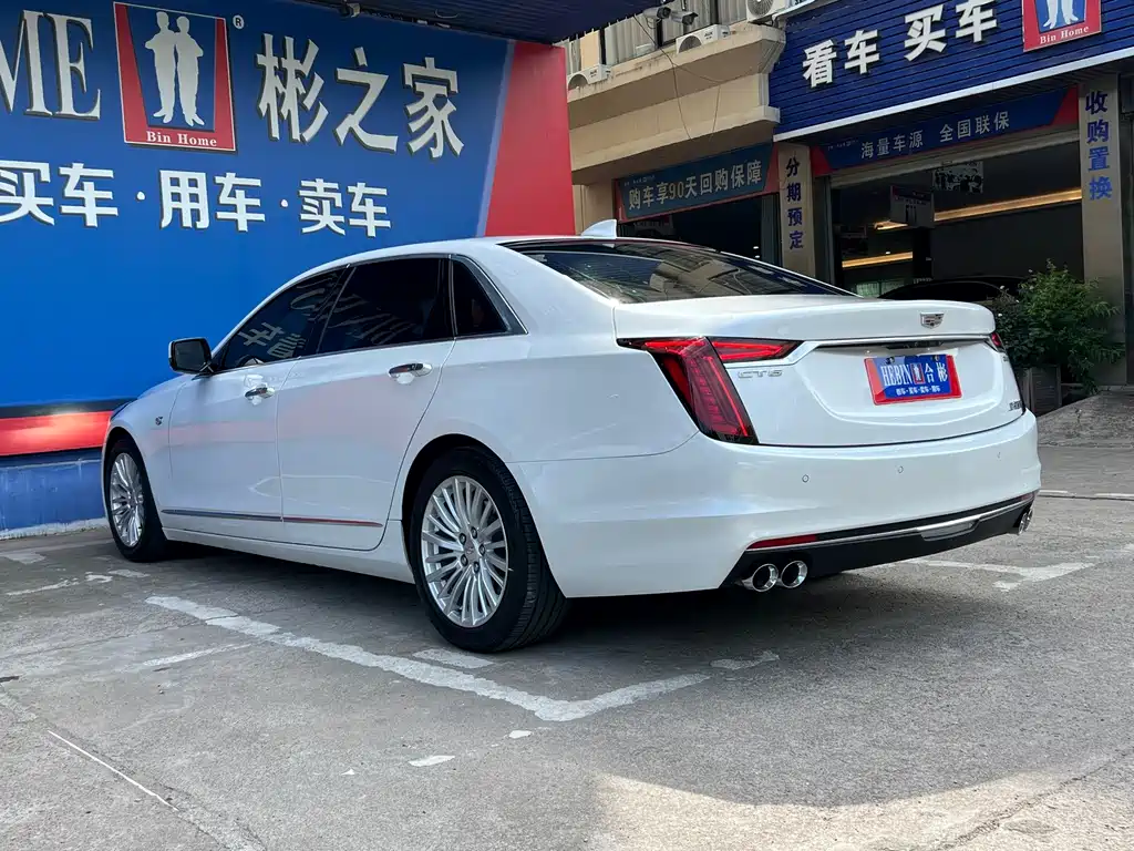 Cadillac CT6 2019 — фото 27