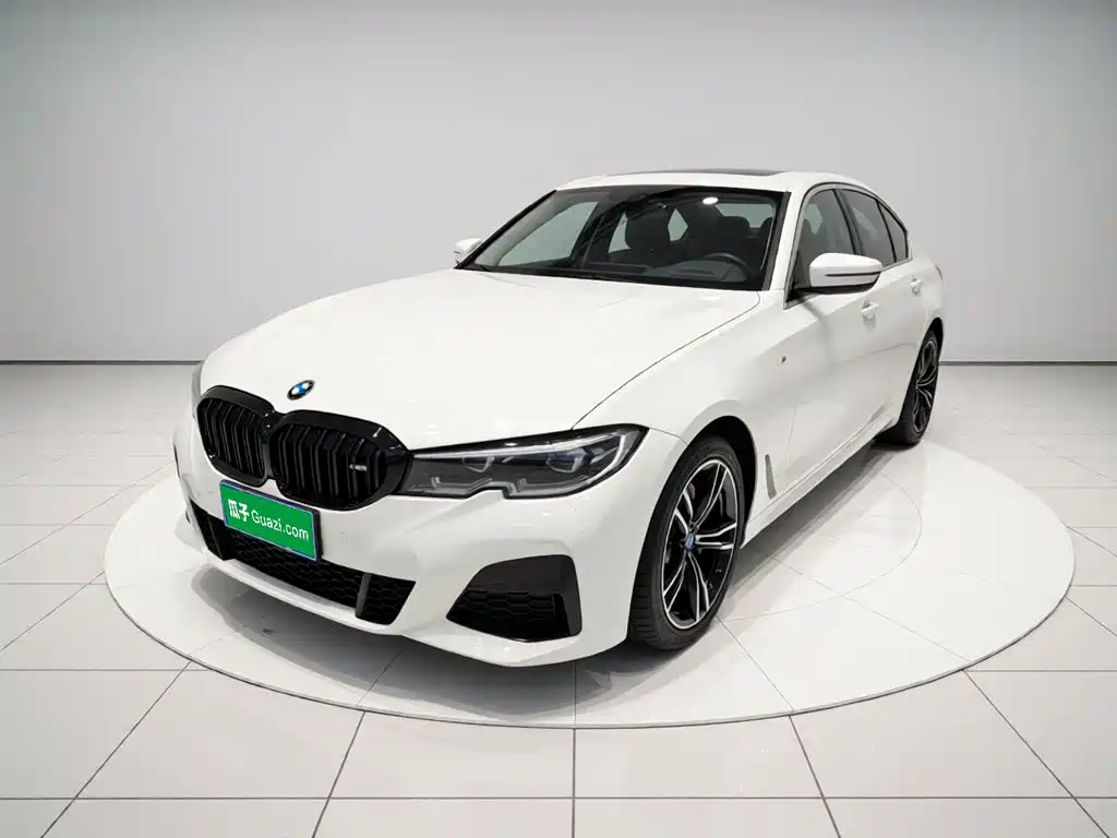 BMW 3 Series 2022