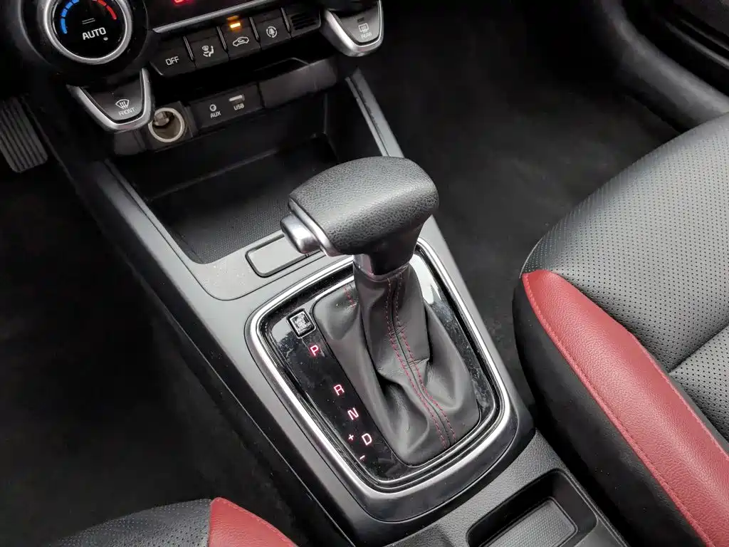 Kia KX CROSS 2019 — фото 13