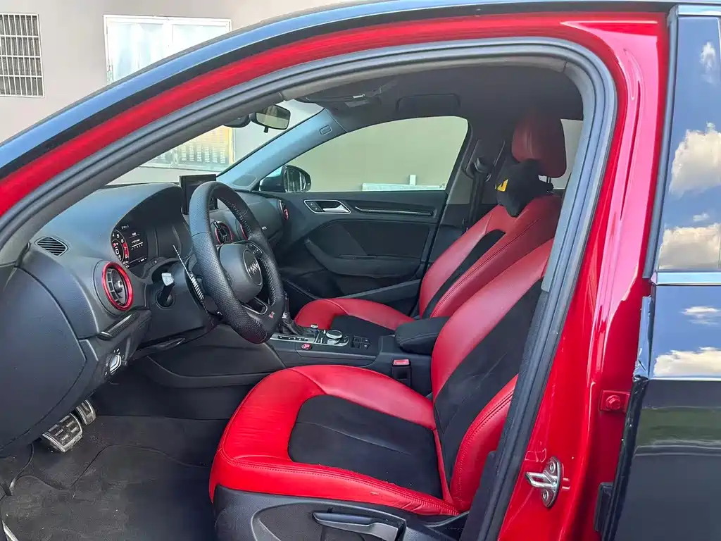 Audi A3 2018