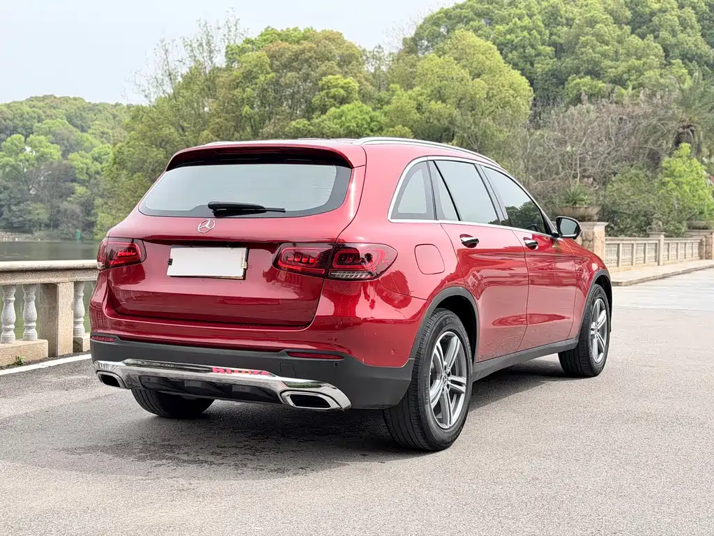 Mercedes-Benz GLC 2021 — фото 6