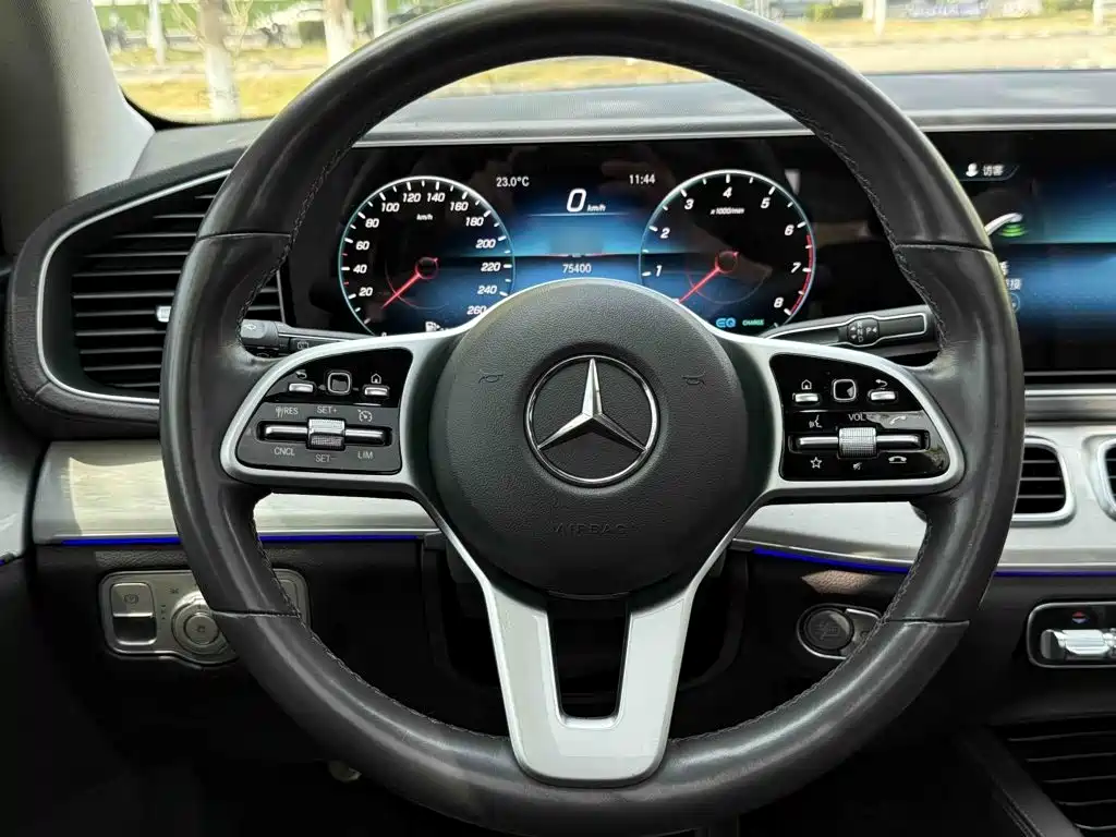 Mercedes-Benz GLE 2021 — фото 12