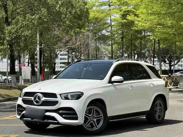 Mercedes-Benz GLE 2021
