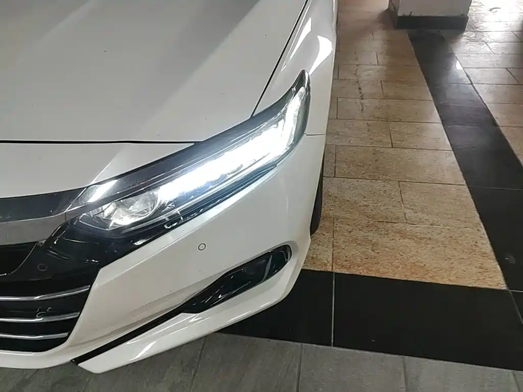 Honda Accord 2022
