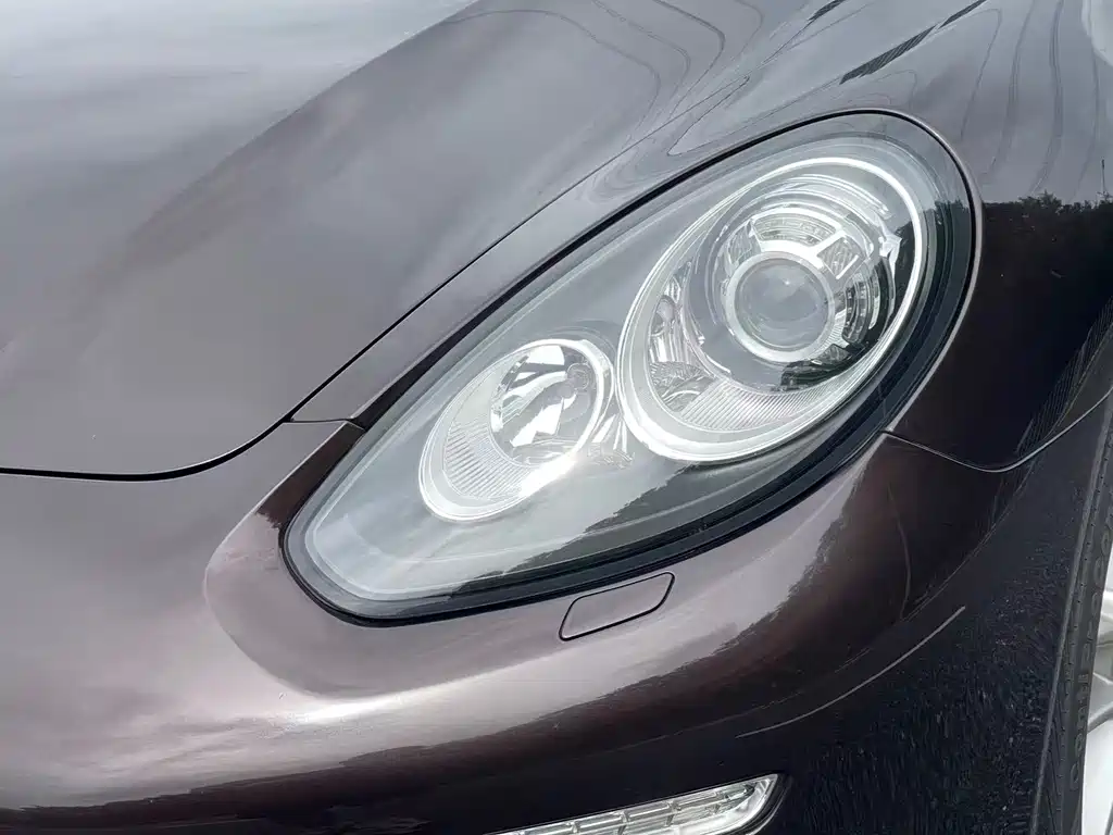 Porsche Panamera 2016 — фото 14