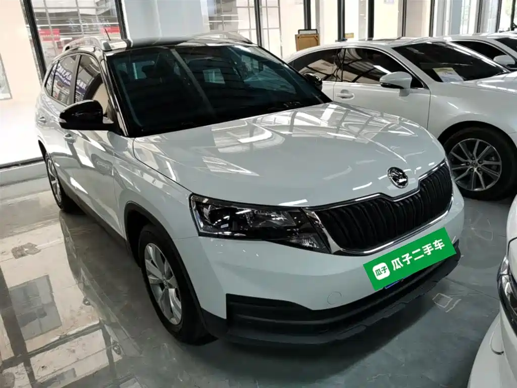 Skoda Kamiq 2024 — фото 4