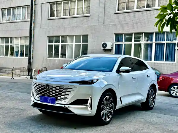 Changan UNI-K 2021