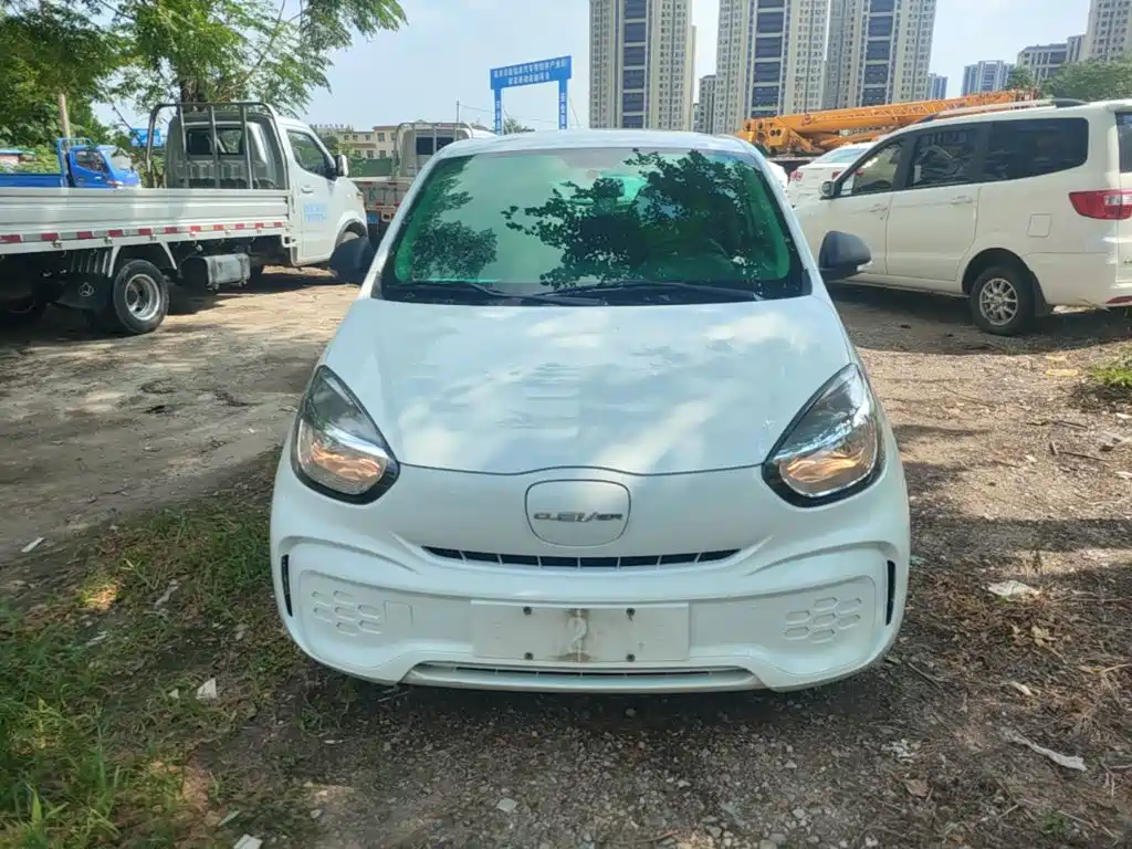 Roewe CLEVER 2021