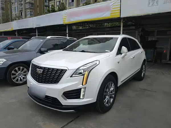 Cadillac XT5 2019