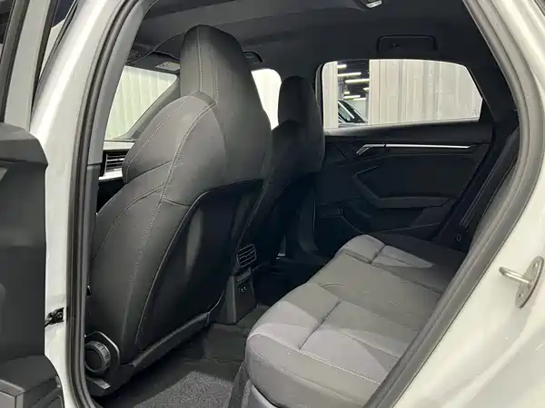 Audi A3 2021
