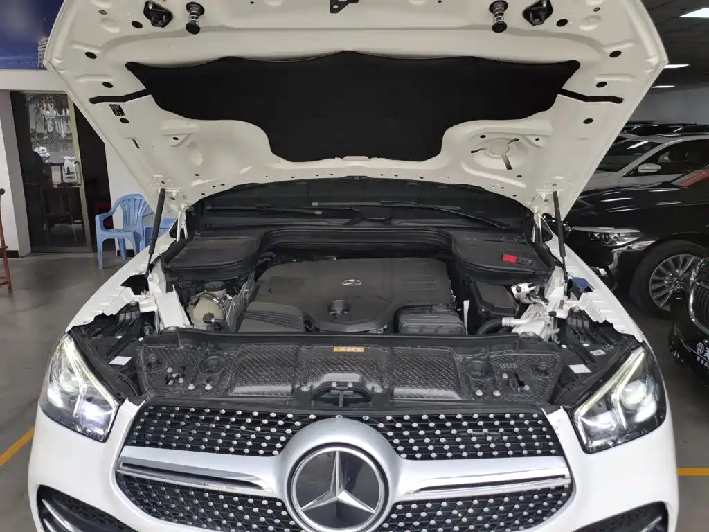 Mercedes-Benz GLE 2021 — фото 11