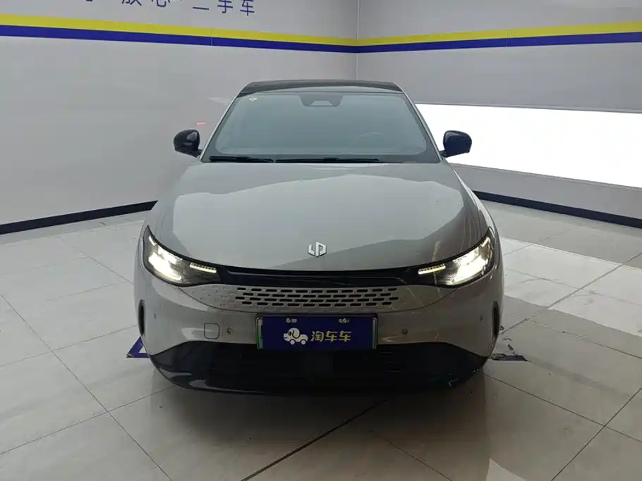 Leapmotor C01 2023 — фото 2