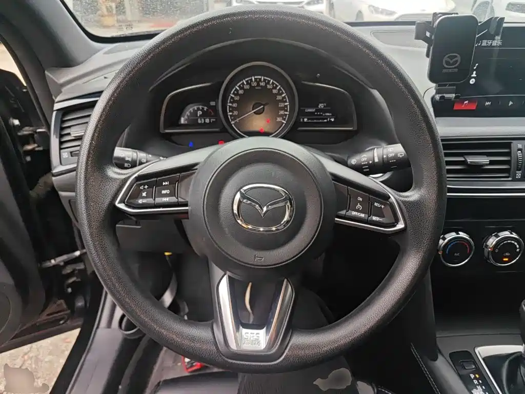 Mazda CX-4 2021