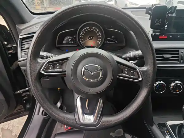 Mazda CX-4 2021