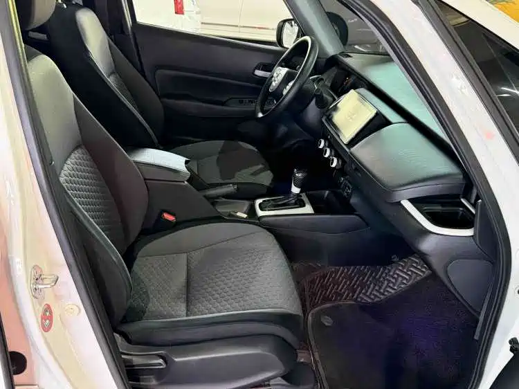 Honda Fit 2023 — фото 14