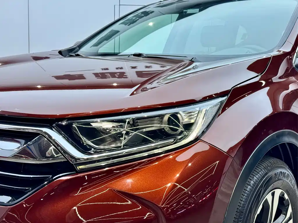 Honda CR-V 2017 — фото 23