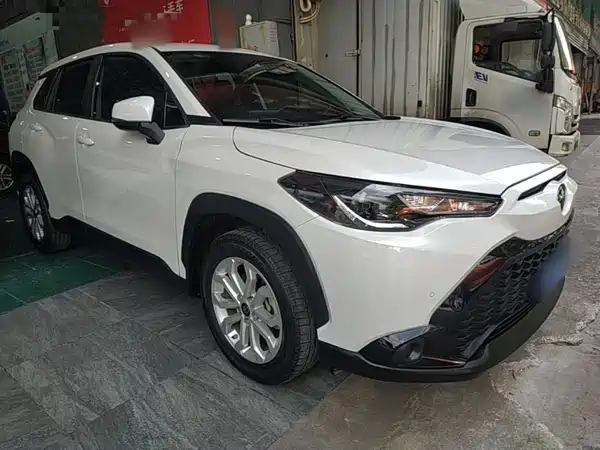 Toyota Frontlander 2022