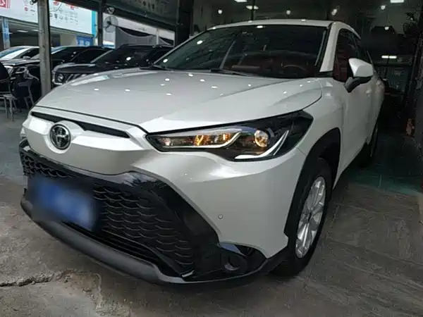 Toyota Frontlander 2022