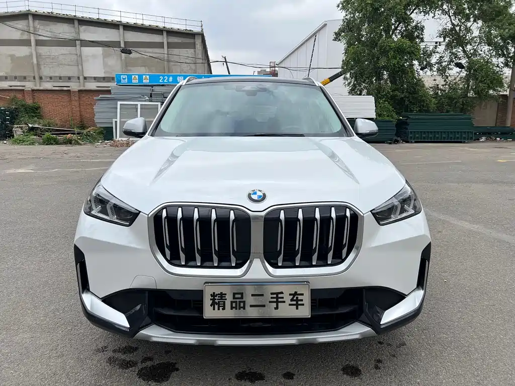 BMW X1 2023 — фото 2