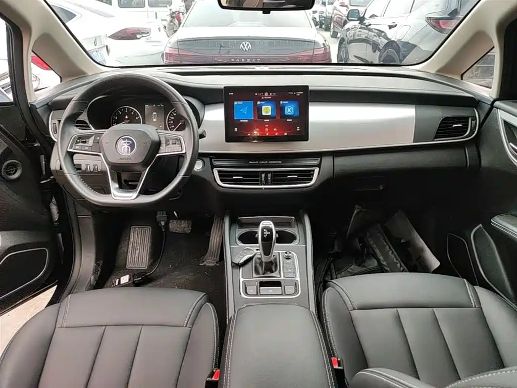 BYD MAX 2021 — фото 10
