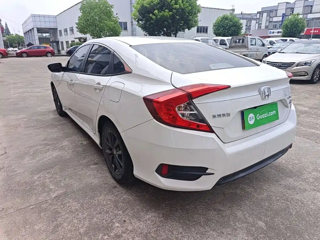 Honda Civic 2020