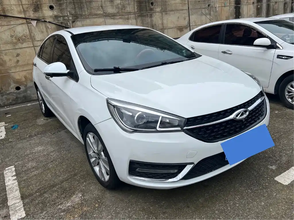 Chery Arrizo 5 2017